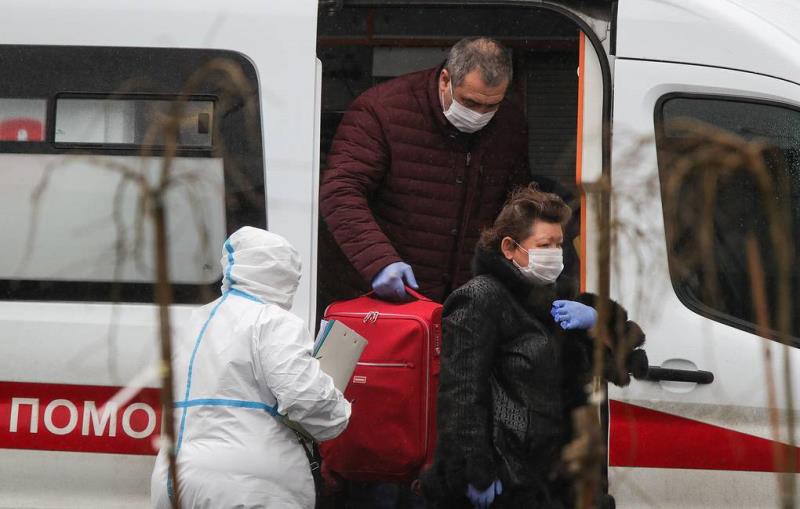 Cập nhật Covid-19: Thế giới ghi nhận hơn 2,2 triệu ca mắc, Mỹ chưa qua đỉnh dịch