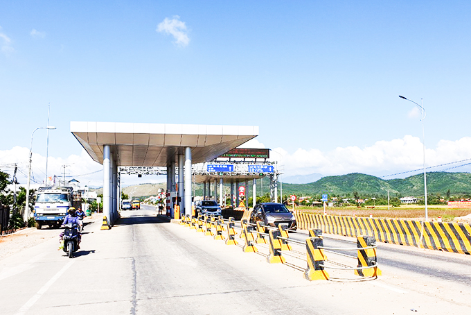 Nhân viên Trạm Thu phí BOT Ninh Xuân bị đâm