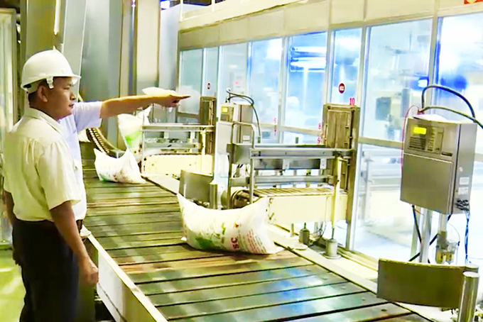 Ninh Hoa's industrial production value reaches over VND2,800 billion