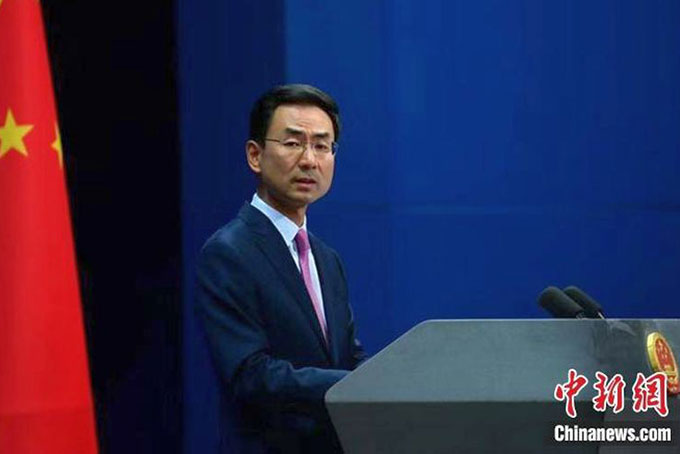 Trung Quốc phản ứng vụ bang Missouri (Mỹ) kiện nước này vì Covid-19