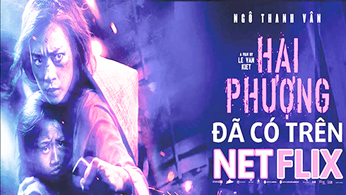 Xu hướng xem phim trên nền tảng trực tuyến