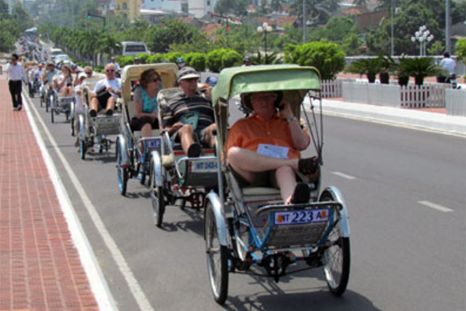 Đặt mục tiêu đón 300.000 lượt khách du lịch trong quý II