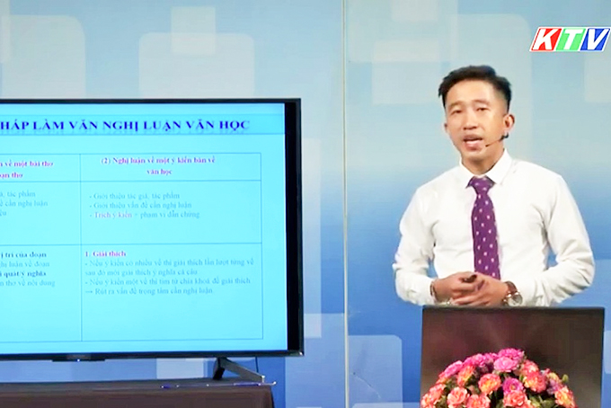 Ôn tập cho học sinh lớp 12: Bám sát chương trình giảm tải