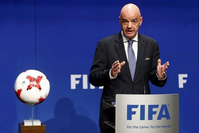 FIFA đã quyết định bung gói cứu trợ 150 triệu USD cho các LĐBĐ thành viên.