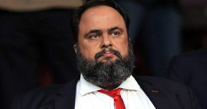 Olympiakos bị nghi bán độ, sẽ bị đánh tụt hạng