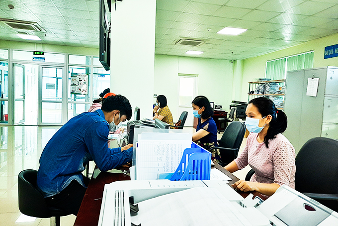 Bảo hiểm xã hội tỉnh Khánh Hòa: Đồng hành cùng người dân