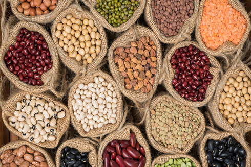 Hạt đậu bé nhỏ nhưng lợi ích thật bất ngờ