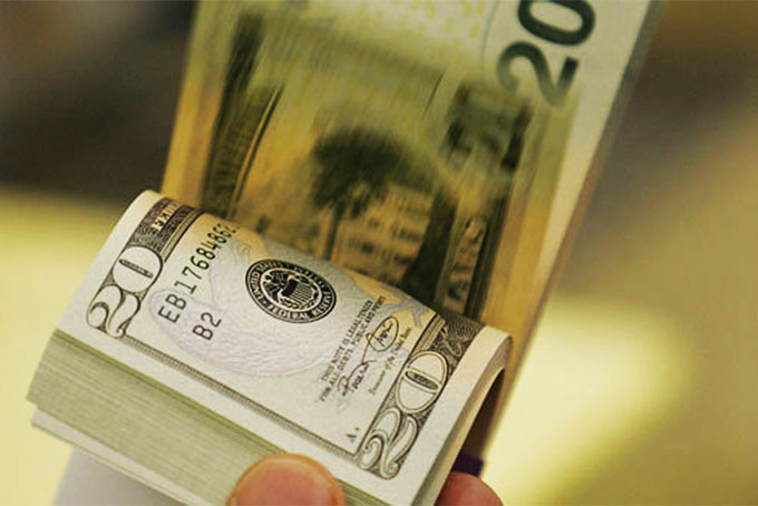 Tỷ giá ngoại tệ ngày 30/4, USD suy yếu