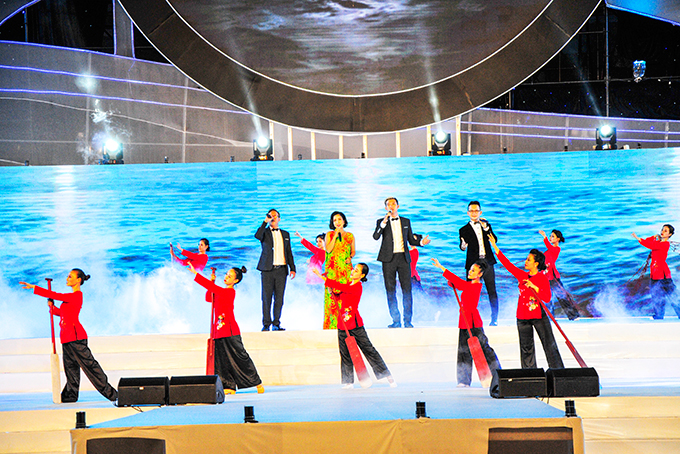 Khanh Hoa's art performance center to be built