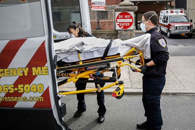 Cập nhật Covid-19: Thế giới gần 3,4 triệu ca mắc, Mỹ vẫn là tâm dịch