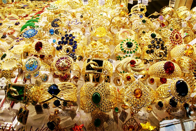 Giá vàng ngày 2-5: Trở lại mức 48,5 triệu đồng/lượng