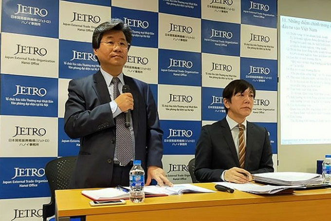 Nhật Bản khuyến khích DN chuyển đại bản doanh sang Việt Nam và ASEAN