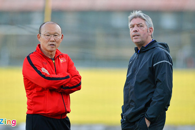 VFF chia tay 'người hùng thầm lặng' Jurgen Gede