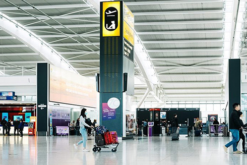 8 nơi công cộng bạn bắt buộc phải giữ an toàn