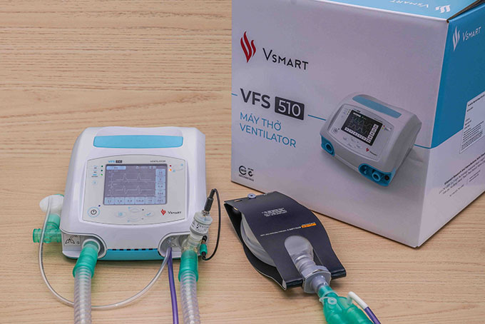 Máy thở VFS-510 không chỉ đáp ứng kịp thời cho nhu cầu điều trị dịch COVID-19 trước mắt; mà còn có thể tiếp tục sử dụng trong việc điều trị tích cực (ICU) của các cơ sở y tế, mang lại giá trị và hiệu quả trong dài hạn.