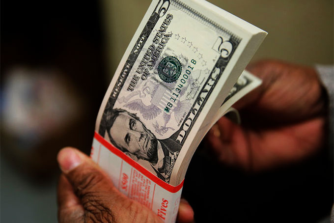 Tỷ giá ngoại tệ ngày 9/5: USD giảm giá