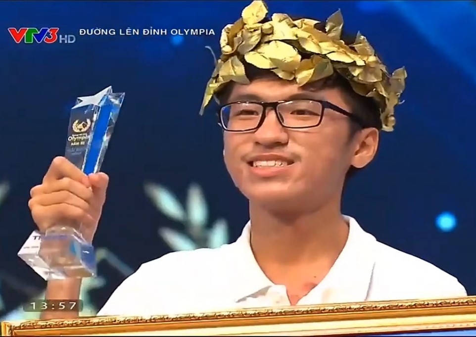 Học sinh Trường THPT Chuyên Lê Quý Đôn vào vòng thi Quý III Olympia 2020