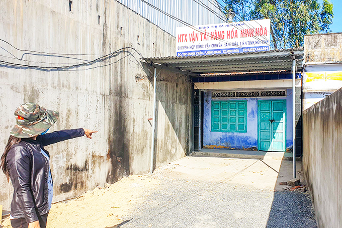 Hợp tác xã Vận tải hàng hóa Ninh Hòa: Bị thu hồi giấy phép kinh doanh