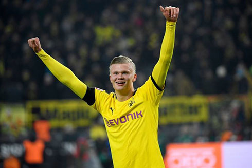 Borussia Dortmund rất có thể đi xuống chỉ sau một mùa giải