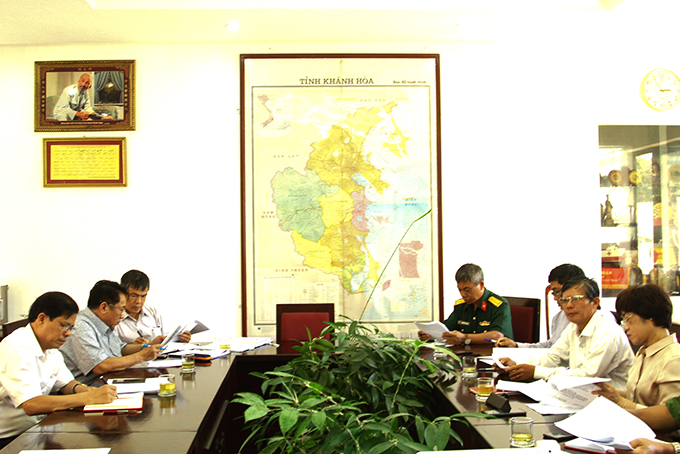 Đề nghị khen thưởng cấp nhà nước cho 9 tập thể và 19 cá nhân