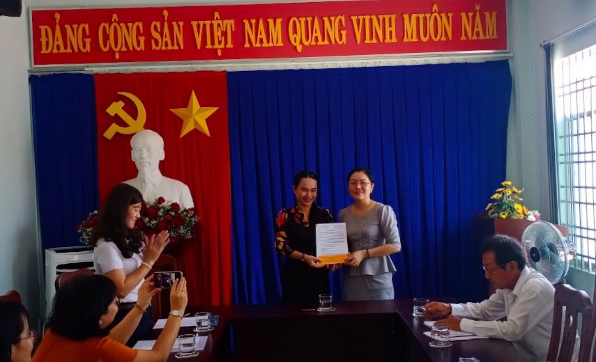 Thành lập Trung tâm Công tác xã hội - Quỹ Bảo trợ trẻ em tỉnh Khánh Hòa