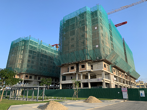 Chấp thuận giá dự án Nhà ở xã hội VCN Phước Long