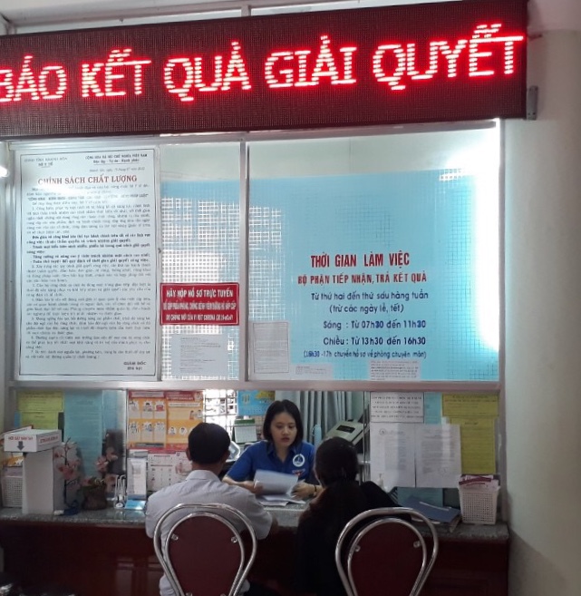 Tiếp tục nâng cao chất lượng dịch vụ y tế