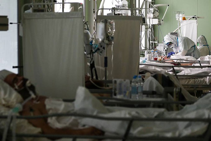 Cập nhật Covid-19: Hơn 4,5 triệu ca mắc và 303.030 ca tử vong toàn cầu