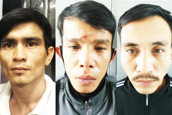 Gia tăng nạn trộm cây cảnh