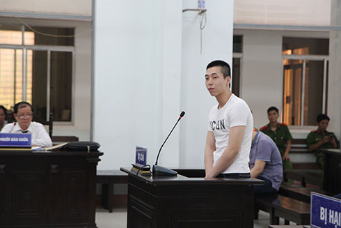 Đâm chết người vì xích mích trong bữa tiệc