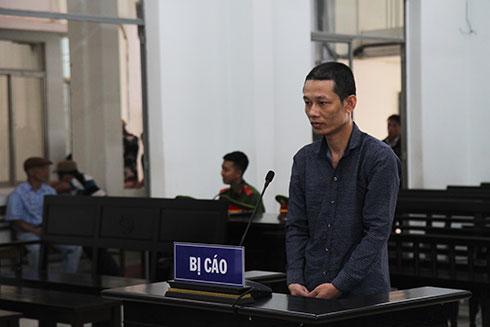 Y án chung thân với kẻ giết người xù nợ