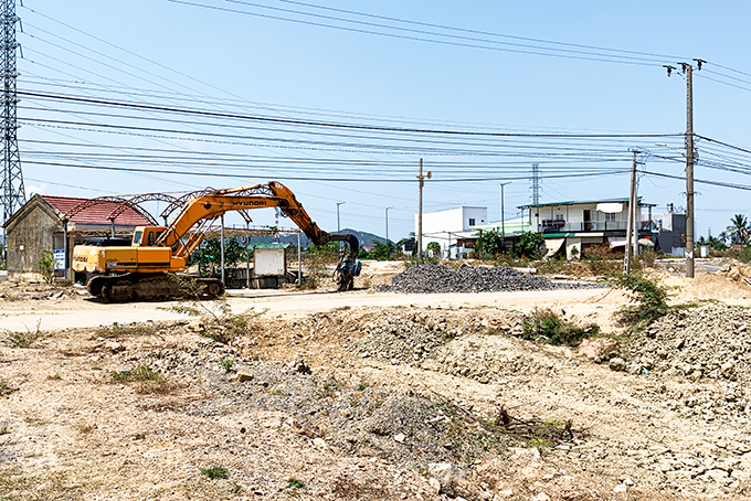 Hai khu đô thị Phúc Khánh: Gặp nhiều vướng mắc