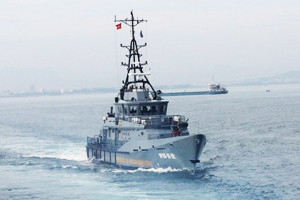 Tăng cường tàu tuần tra cho Bộ đội Biên phòng tỉnh Khánh Hòa
