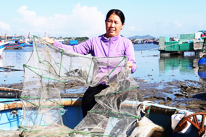 Vượt khó thoát nghèo