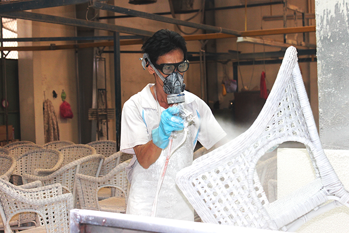 Công ty Rapexco Đại Nam Nha Trang: Buộc phải cắt giảm lao động do dịch bệnh