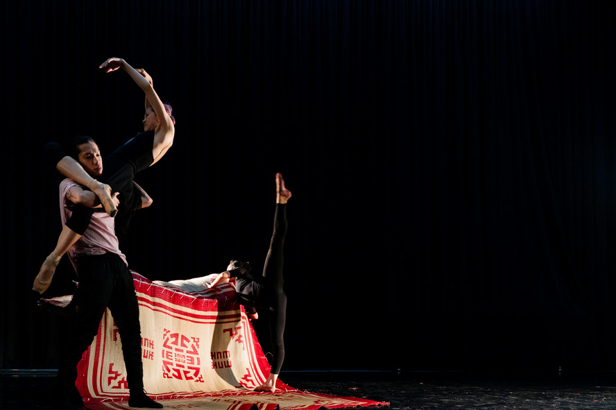 Lần đầu tiên đưa &quot;Truyện Kiều&quot; lên sân khấu ballet