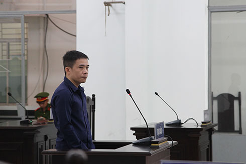 Y án với kẻ lừa đảo xin việc