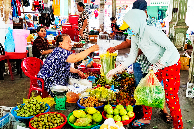 Phát triển thương mại miền núi, vùng sâu, vùng xa, hải đảo: Còn nhiều khó khăn
