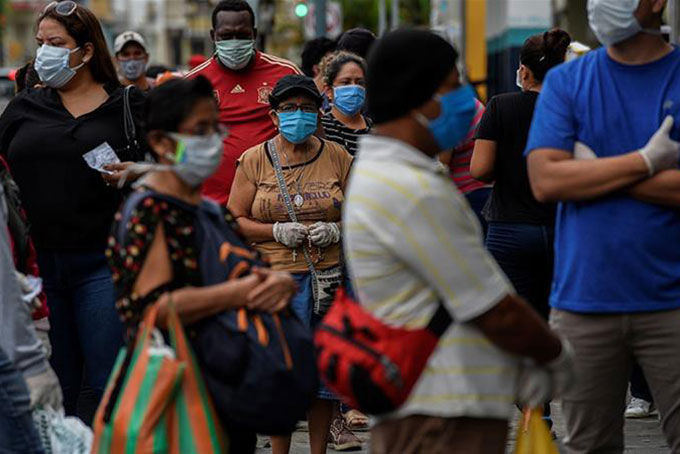 Covid-19: Gần 5,5 triệu ca mắc trên toàn thế giới, Mỹ có gần 100.000 người chết