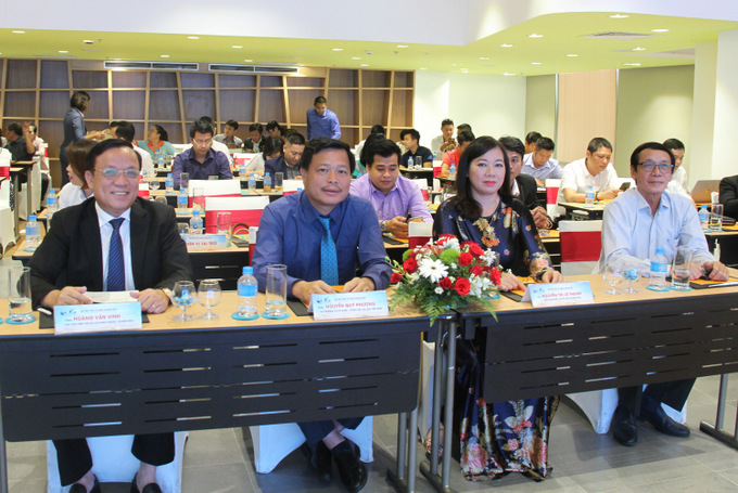 Thành lập Hội Lữ hành Khánh Hòa