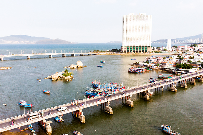 Cầu Xóm Bóng sắp được xây mới