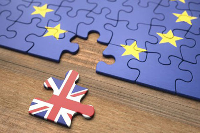 Anh và Liên minh châu Âu tiếp tục bất đồng liên quan đến vị thế của phái bộ ngoại giao thời hậu Brexit. (Ảnh minh họa: KT)