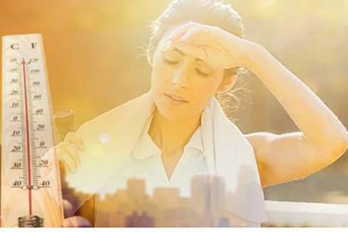 Nguyên tắc bảo vệ sức khỏe khi nắng nóng