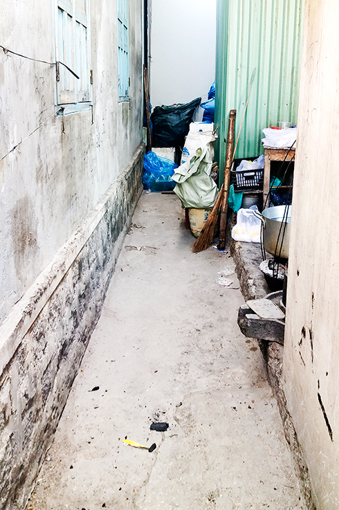 Vụ tranh chấp đường đi chung ở thị trấn Diên Khánh: Hướng giải quyết thấu tình đạt lý