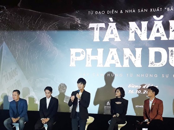 Phim sinh tồn đầu tiên của Việt Nam sắp công chiếu