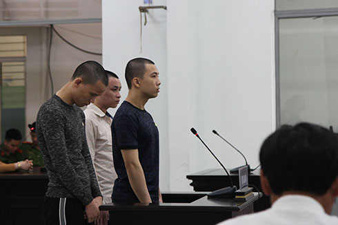 Giết người vì chút xích mích