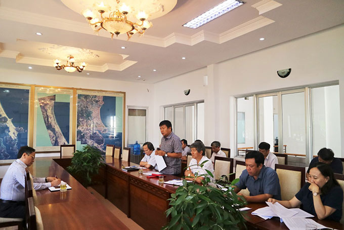 Đảm bảo kết thúc năm học đúng thời gian quy định