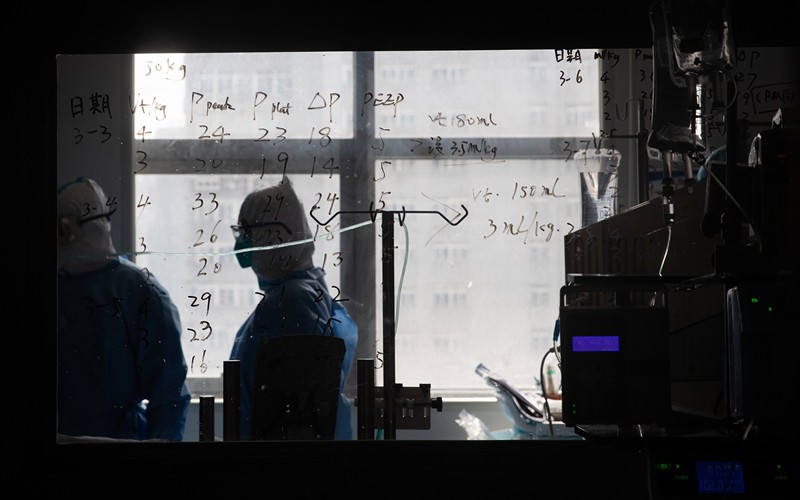 Cập nhật Covid-19: Thế giới gần 6 triệu ca mắc, 360.691 ca tử vong