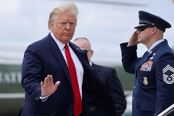 Tổng thống Mỹ ký sắc lệnh kiểm soát nền tảng truyền thông xã hội