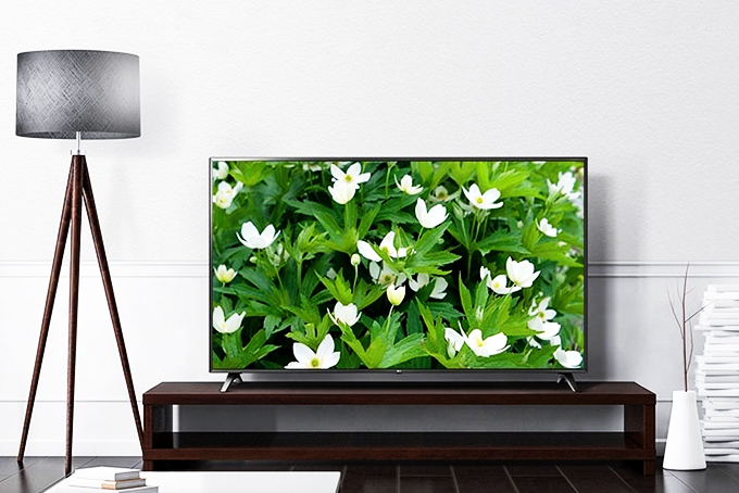 Loạt TV 4K 55 inch giá 10 triệu đồng